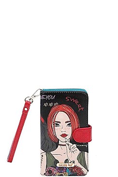 NICOLE LEE UNIVERSAL PHONE CASE