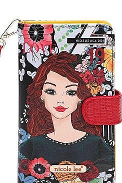 NICOLE LEE UNIVERSAL PHONE CASE