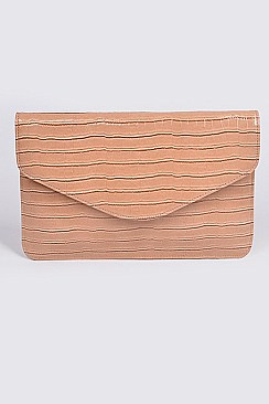 Classic Envelope Design Clutch
