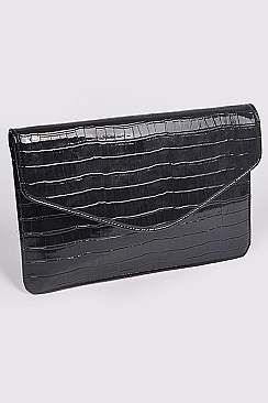 Classic Envelope Design Clutch