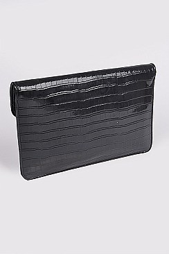 Classic Envelope Design Clutch