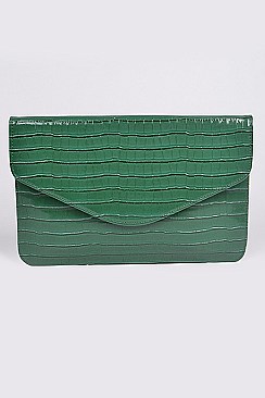 Classic Envelope Design Clutch