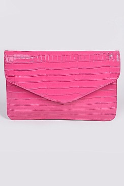 Classic Envelope Design Clutch