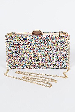 Multi Framed Clutch