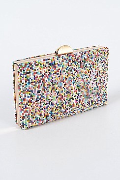 Multi Framed Clutch