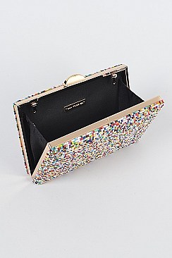 Multi Framed Clutch