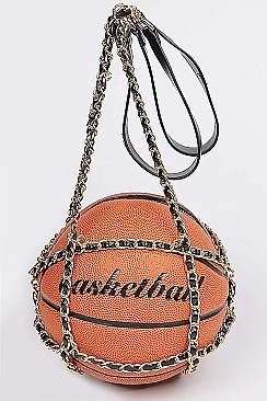 Basketball Shoulder Bag