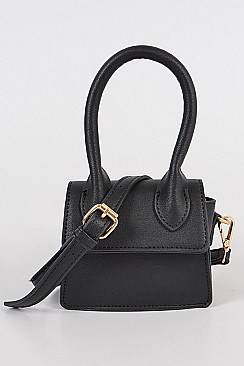 One Handle Mini Clutch