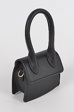 One Handle Mini Clutch