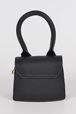 One Handle Mini Clutch