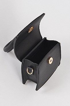 One Handle Mini Clutch
