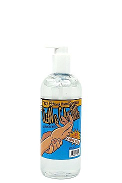 CLEAN AND CARE HAND SANITIZER