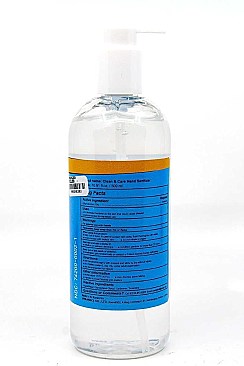 CLEAN AND CARE HAND SANITIZER