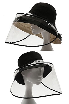 Protective PVC Face Shield