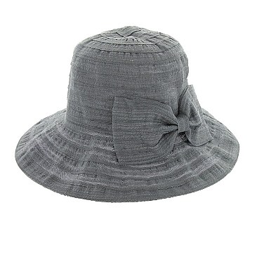 Woven Summer Cotton Hat