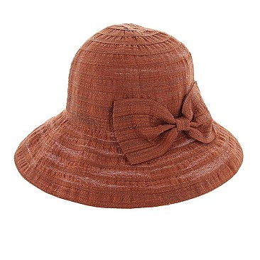 Woven Summer Cotton Hat