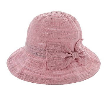 Woven Summer Cotton Hat