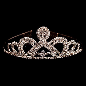 LOOPED PRINCESS TIARA