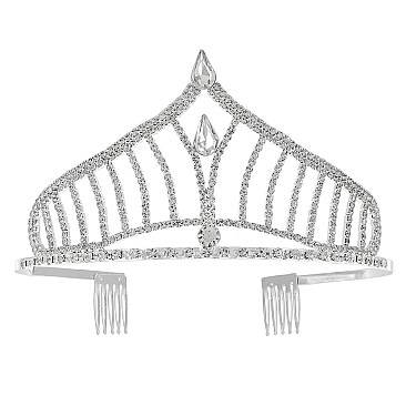 ROYAL PRINCESS TALL TIARA