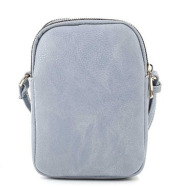 FASHION PLAIN STYLISH CROSS BODY BAG
