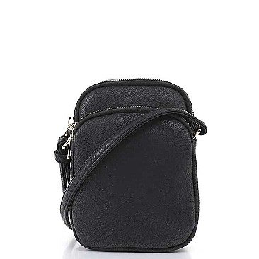 FASHION PLAIN STYLISH CROSS BODY BAG