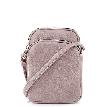 FASHION PLAIN STYLISH CROSS BODY BAG