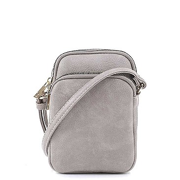 FASHION PLAIN STYLISH CROSS BODY BAG
