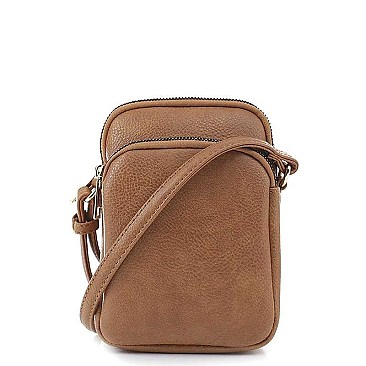 FASHION PLAIN STYLISH CROSS BODY BAG
