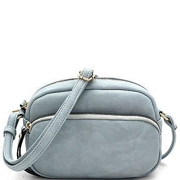 Organizer Cross Body Shoulder Bag