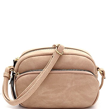 Organizer Cross Body Shoulder Bag