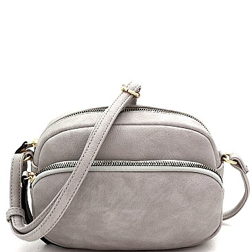 Organizer Cross Body Shoulder Bag