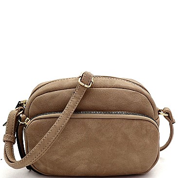 Organizer Cross Body Shoulder Bag