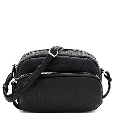 Organizer Cross Body Shoulder Bag