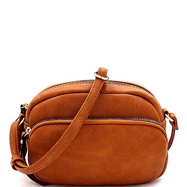 Organizer Cross Body Shoulder Bag
