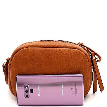 Organizer Cross Body Shoulder Bag