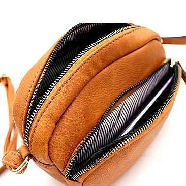 Organizer Cross Body Shoulder Bag