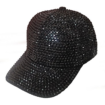 Bling Fully Stoned Cap