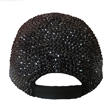 Bling Fully Stoned Cap