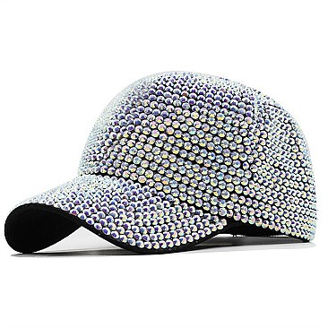 Bling Fully Stoned Cap