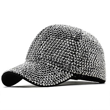 Bling Fully Stoned Cap