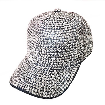 Bling Fully Stoned Cap