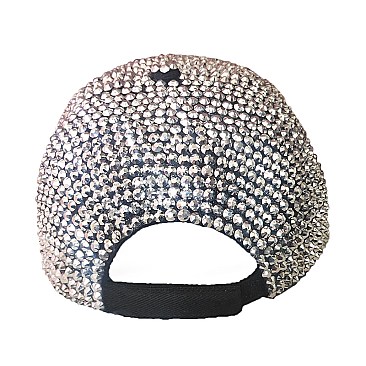 Bling Fully Stoned Cap