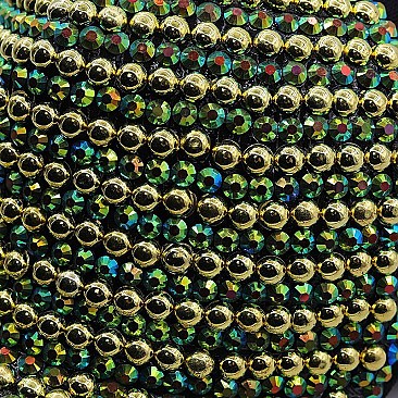 Pearls & Stoned Cap