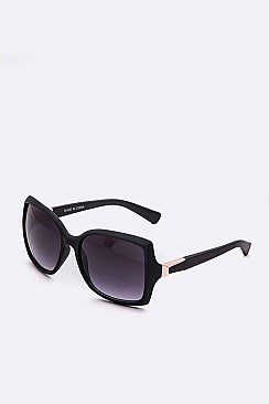 Pack of 12 Pieces Oversize Butterfly Sunglasses LA108-89005