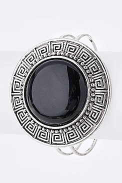 Geometric Women Bangle LA-BG3402