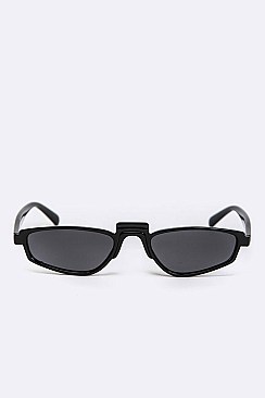 Pack of 12 Pieces Iconic Tiny Windshield Sunglasses LA138-95104