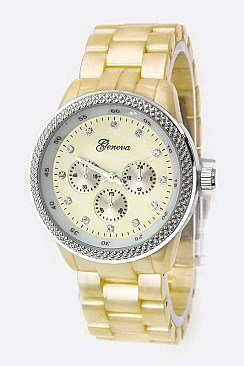 Fashion Chrono Watch LA 05-1443