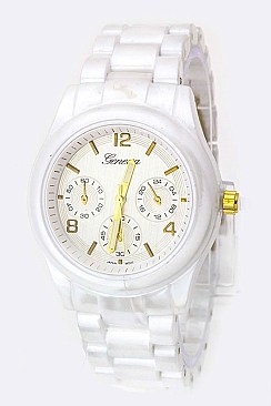 Fashion Chrono Watch LA 05-1443