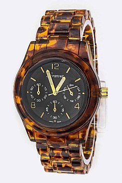 Fashion Chrono Watch LA 05-1443