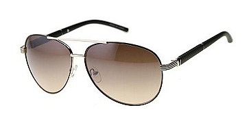 Pack of 12 Fashion Aviator Sunglasses
